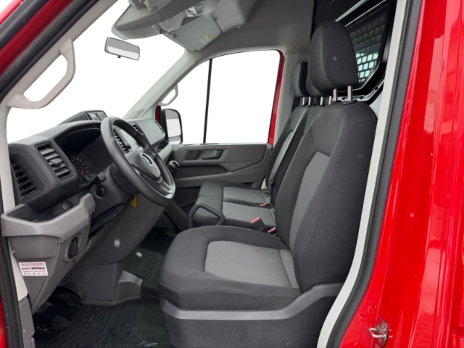 Volkswagen Crafter Kasten langer Radstand