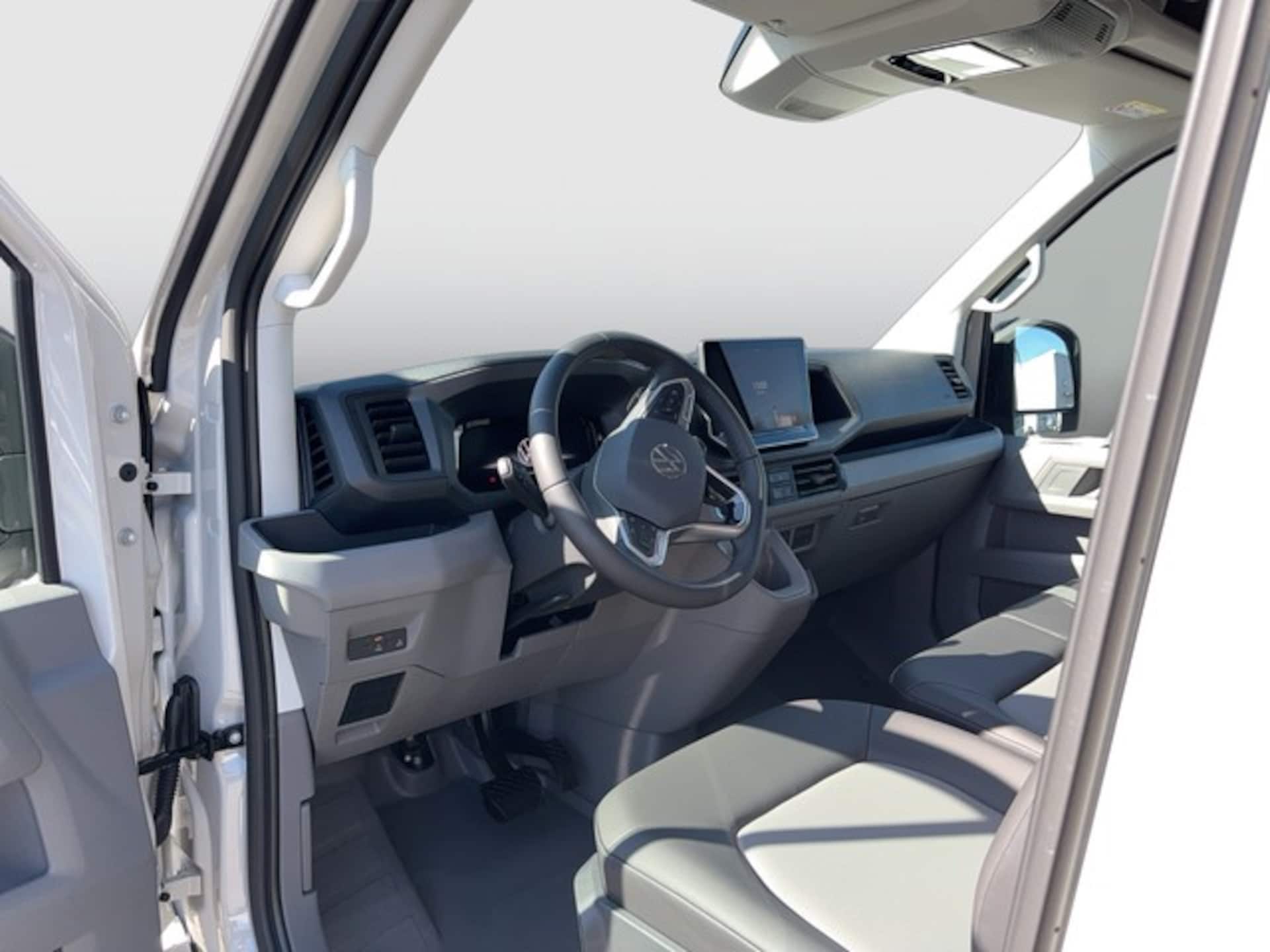 Volkswagen Crafter Kasten mittlerer Radstand