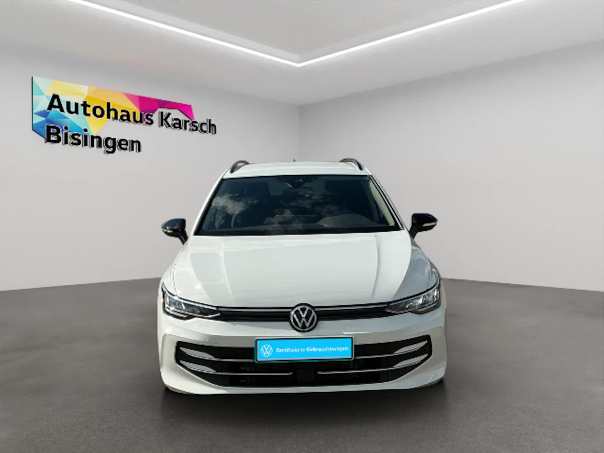 Volkswagen Golf Variant Goal
