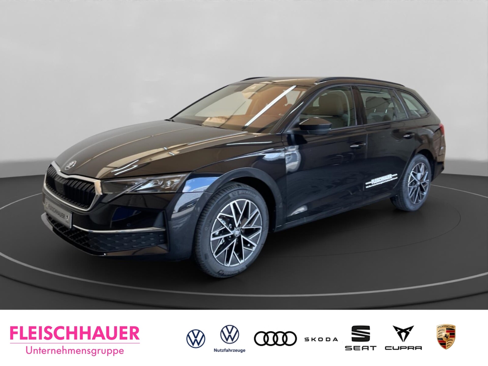 Skoda Octavia Combi Selection