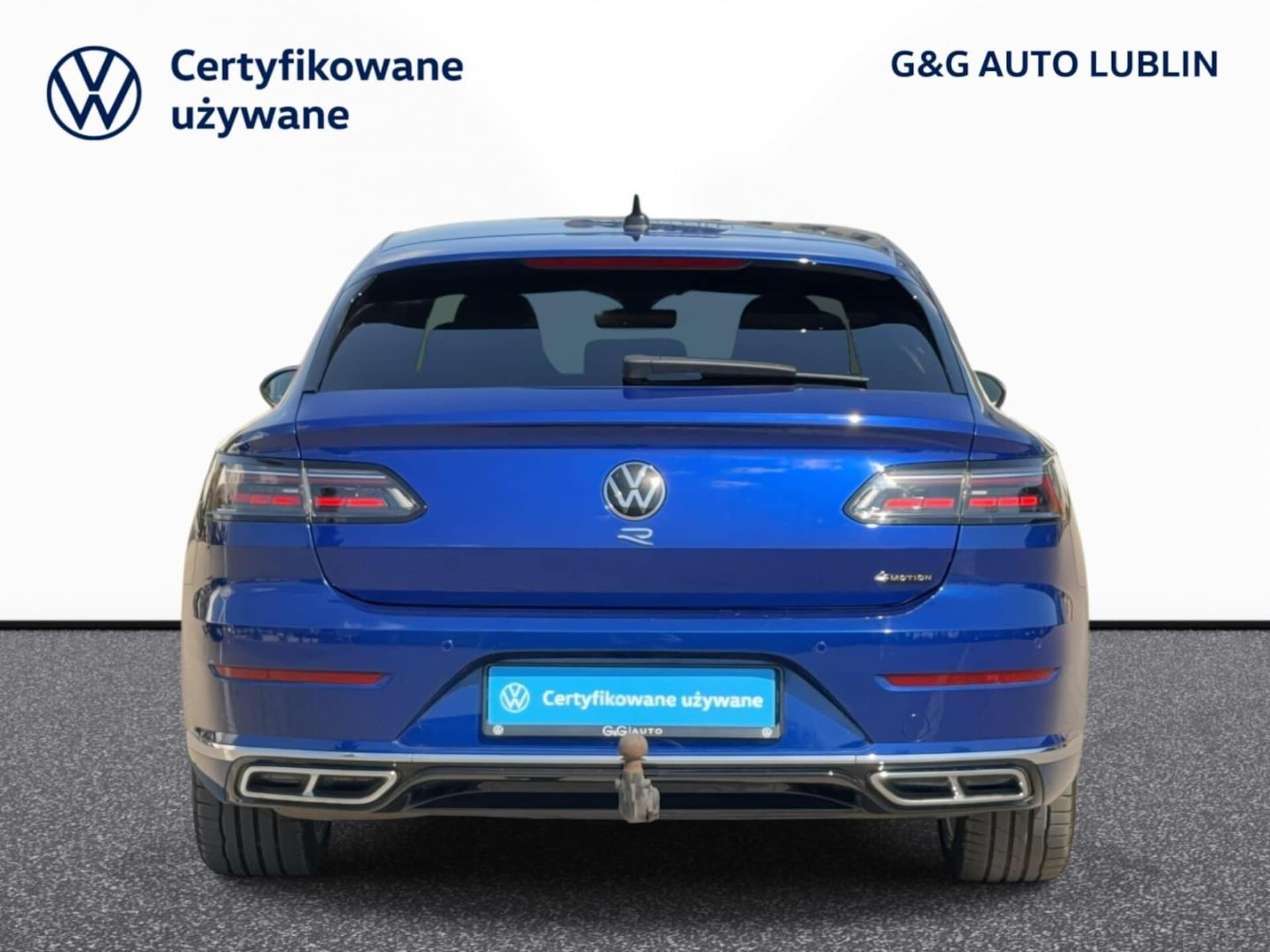 Volkswagen Arteon Shooting Brake R-Line
