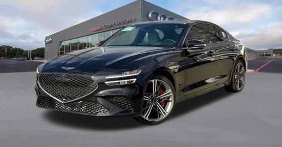 2024 Genesis G70 3.3T Sport Advanced's photo