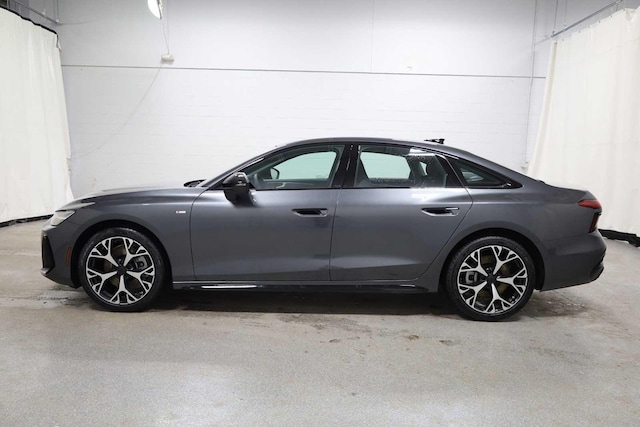2026 Audi A6 Sedan