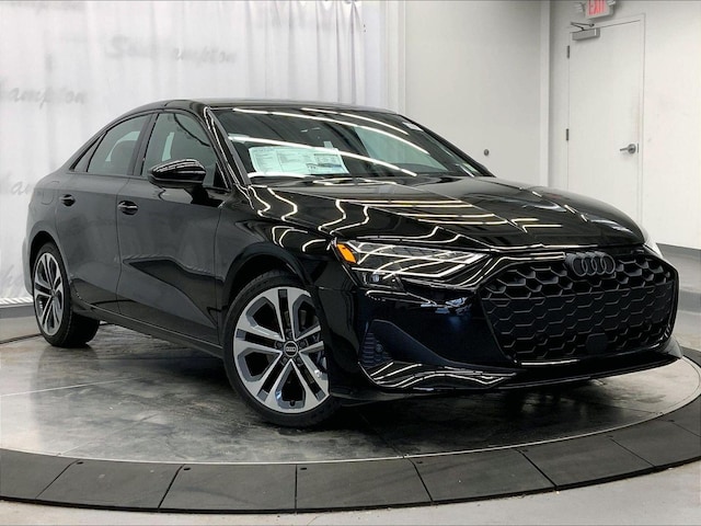 2026 Audi A3 Sedan