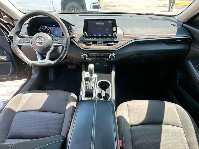 2024 Nissan Altima