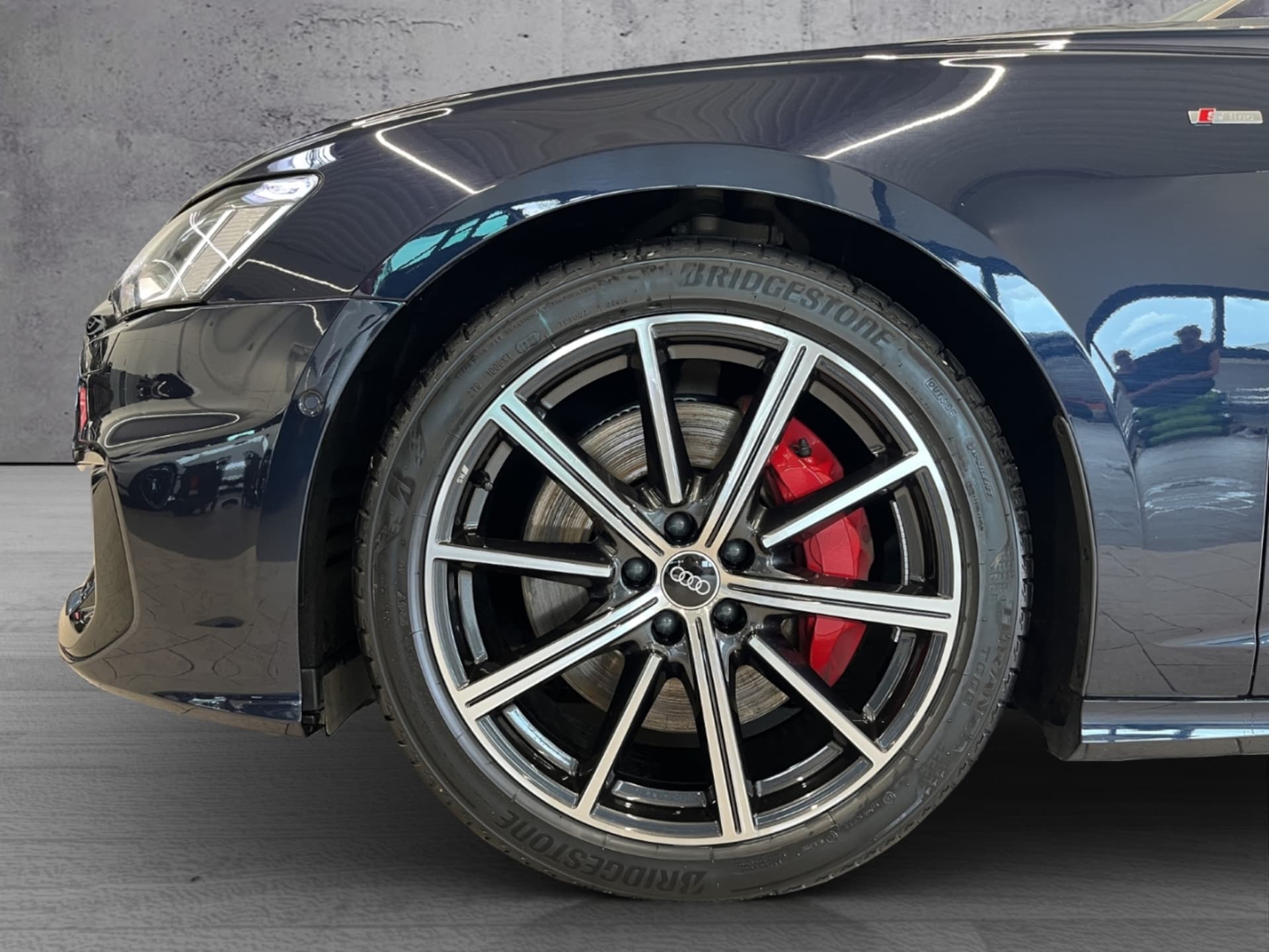 Audi A6 Avant TFSI e Design