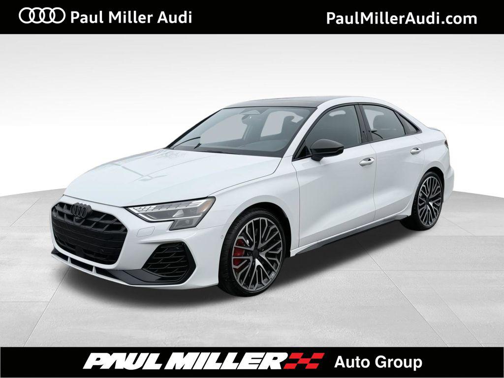 2026 Audi S3 2.0 TFSI quattro S tronic's photo