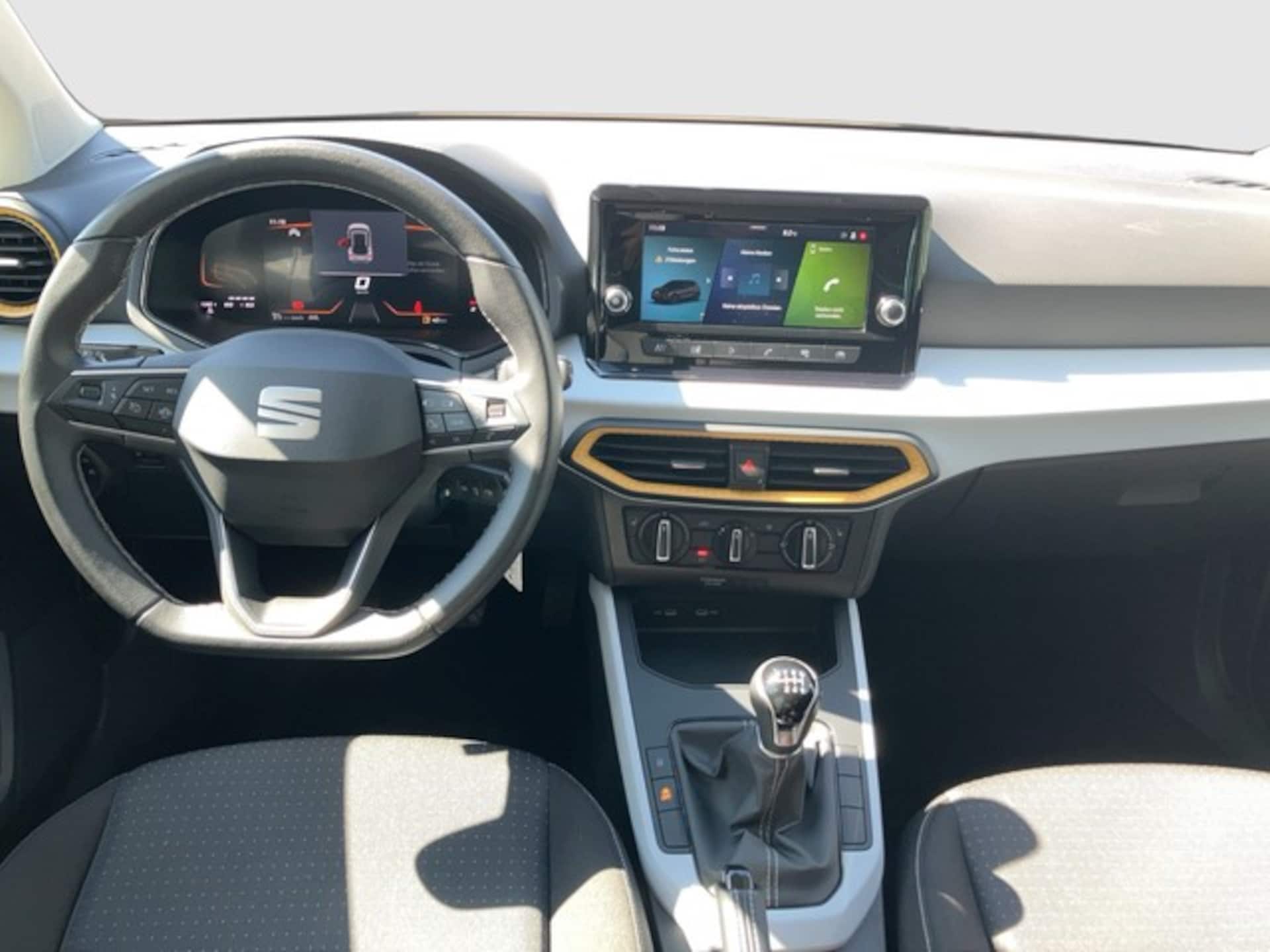 SEAT Arona Style