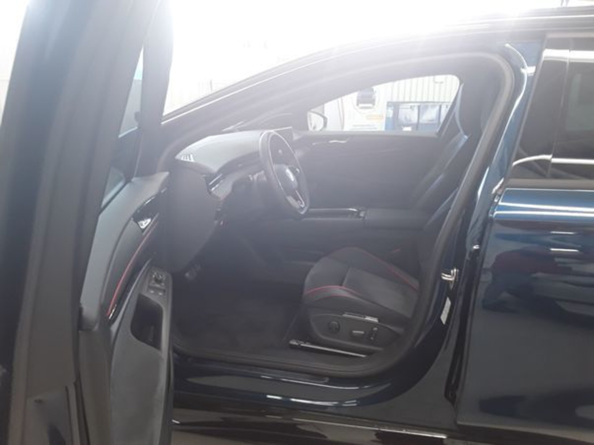Volkswagen ID.7 Tourer GTX