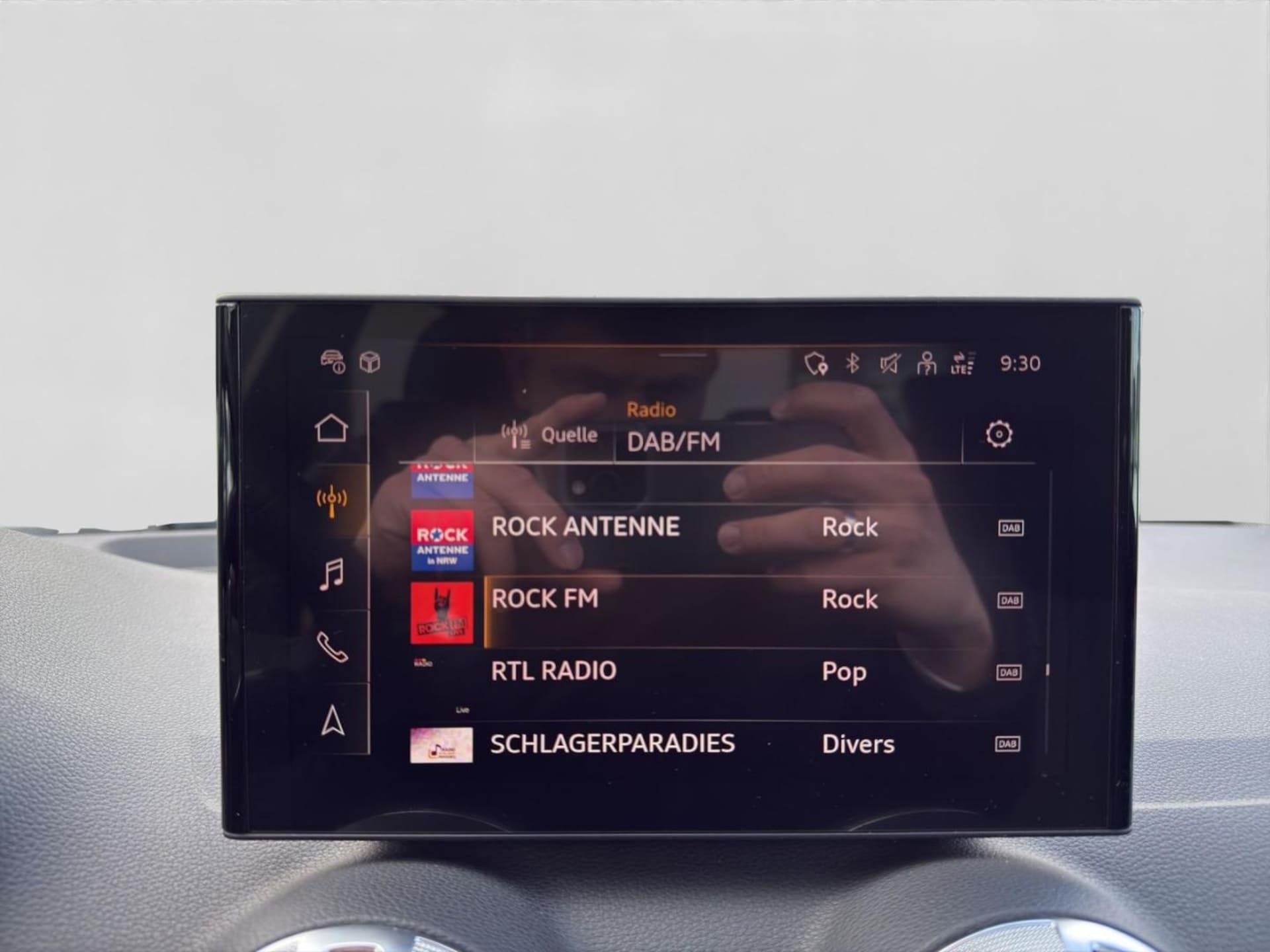 Audi Q2 S line