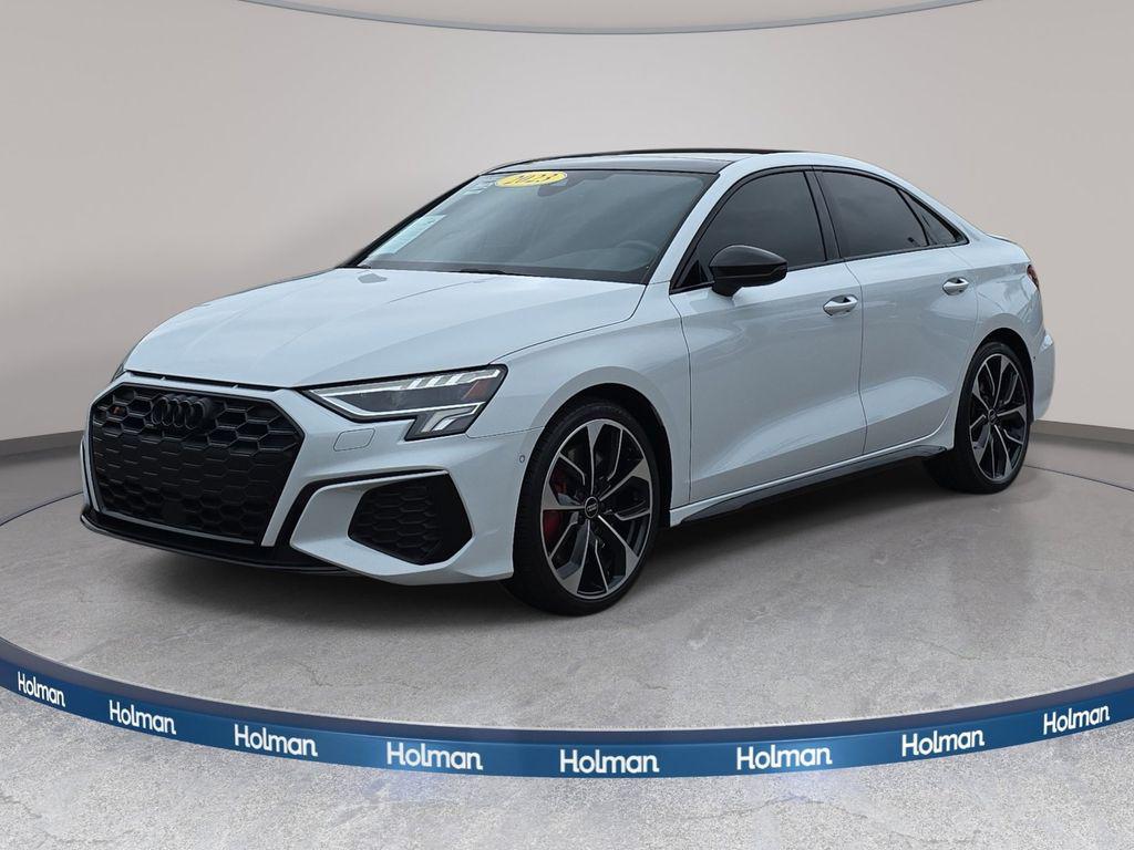 2023 Audi S3 2.0 TFSI Premium Plus quattro S tronic's photo