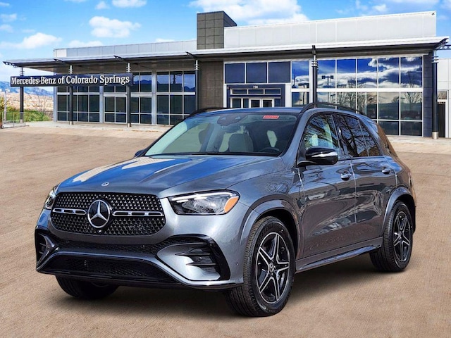 2026 Mercedes-Benz GLE 350