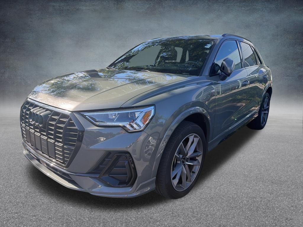 2024 Audi Q3 45 TFSI S Line Premium Plus quattro's photo