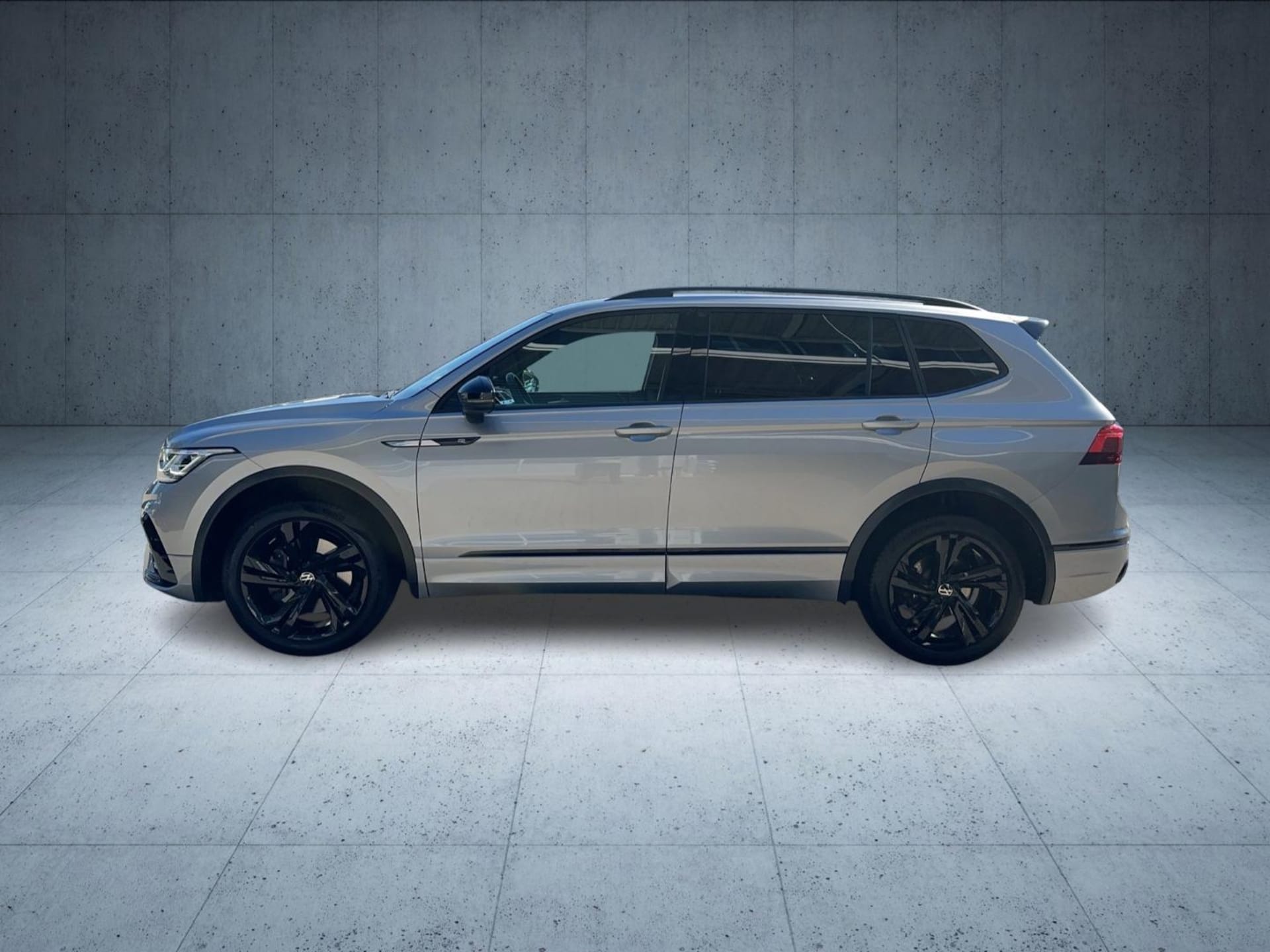 Volkswagen Tiguan Allspace R-Line