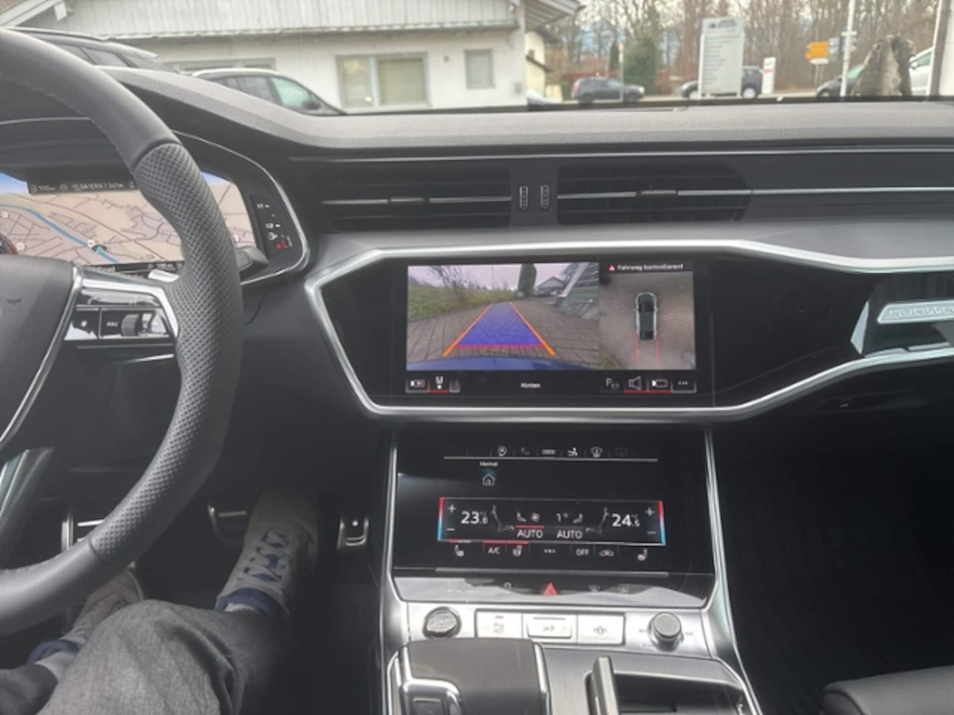 Audi A7 Sportback
