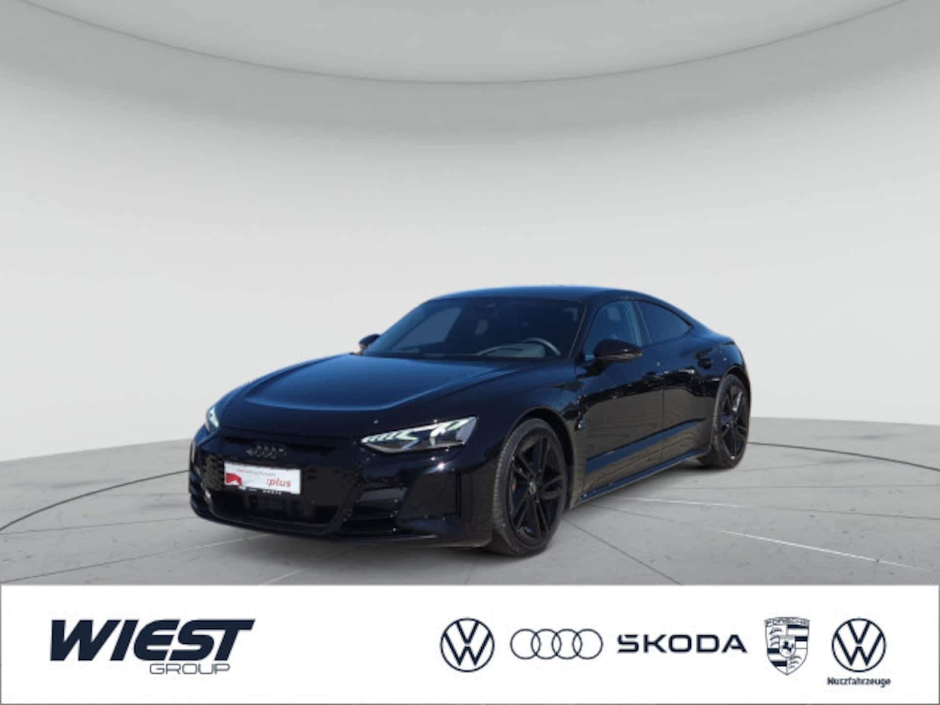 Audi e-tron GT quattro