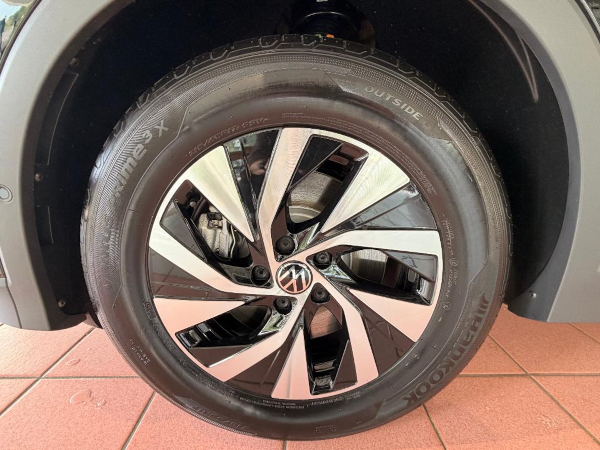 Volkswagen Tiguan Life