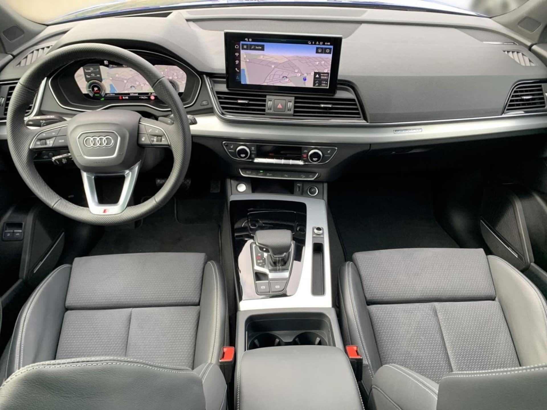 Audi Q5 Sportback TFSI e S line