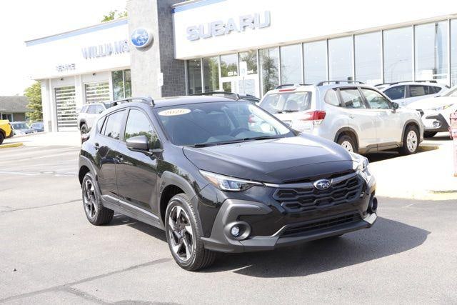 Photo of 2026 Subaru Crosstrek