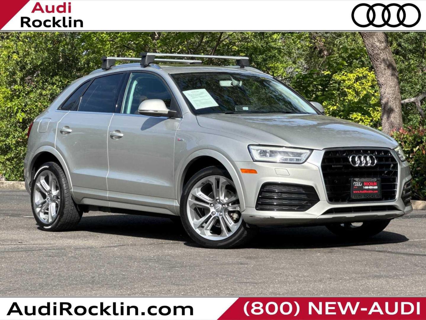 2016 Audi Q3 2.0T quattro tiptronic Prestige's photo