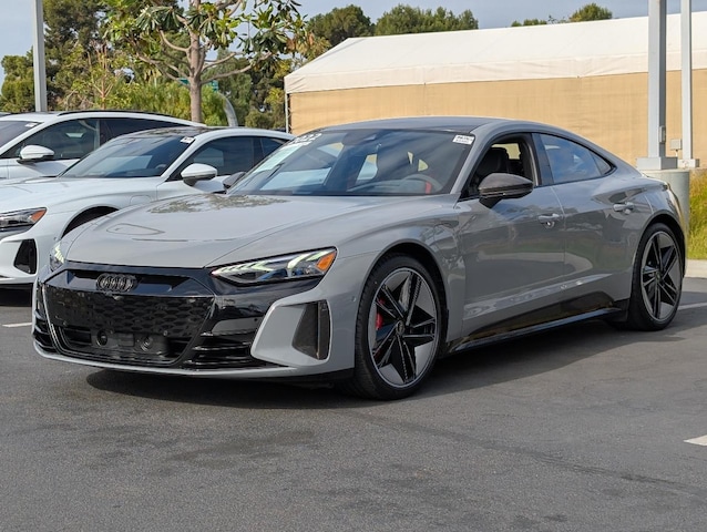 2022 Audi RS e-tron GT