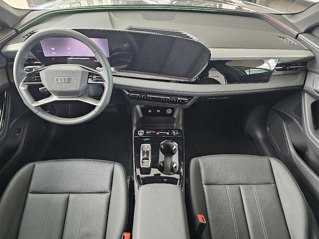 2027 Audi Q6 Sportback e-tron