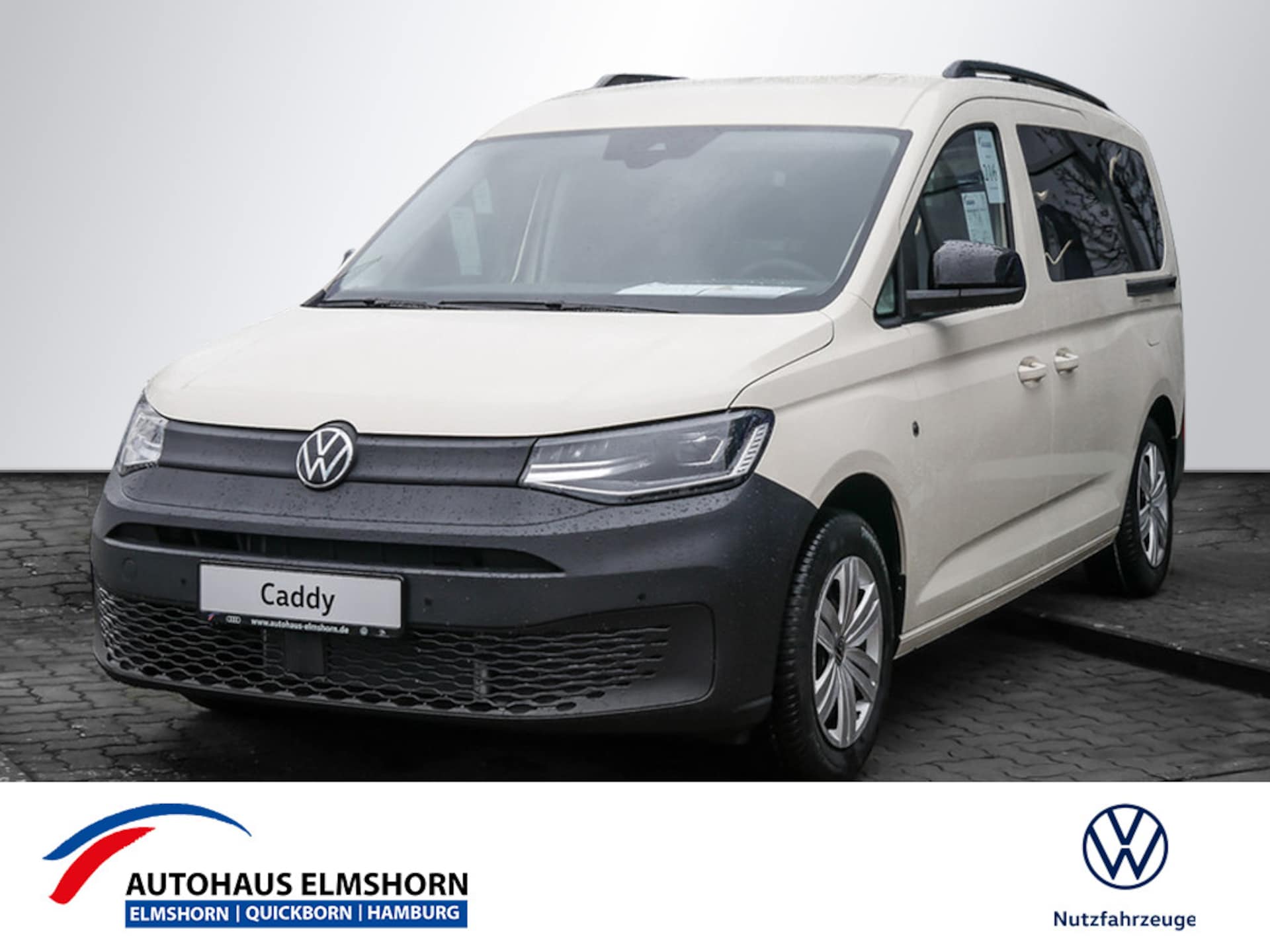 Volkswagen Caddy Maxi Basis-Modell