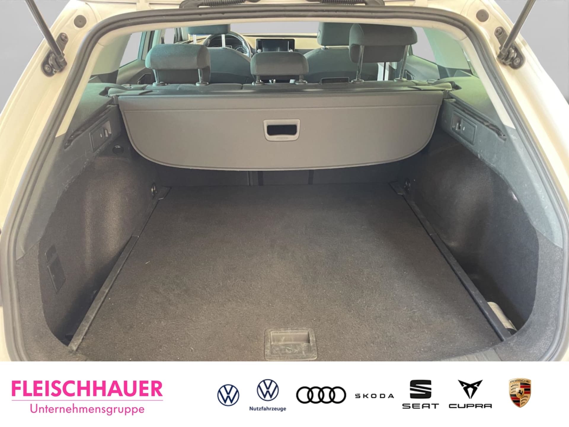 SEAT Leon Sportstourer Style