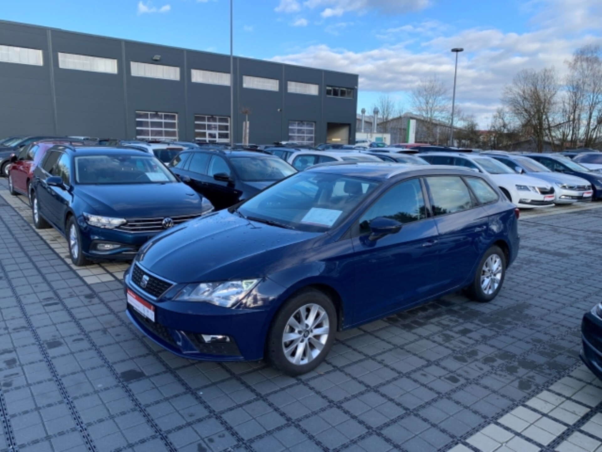 SEAT Leon Sportstourer Style