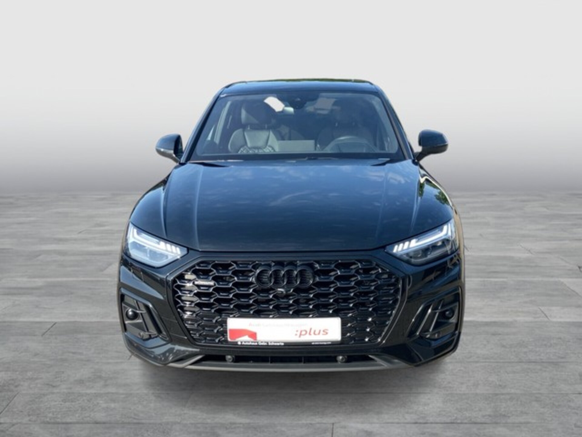 Audi Q5 Sportback S line