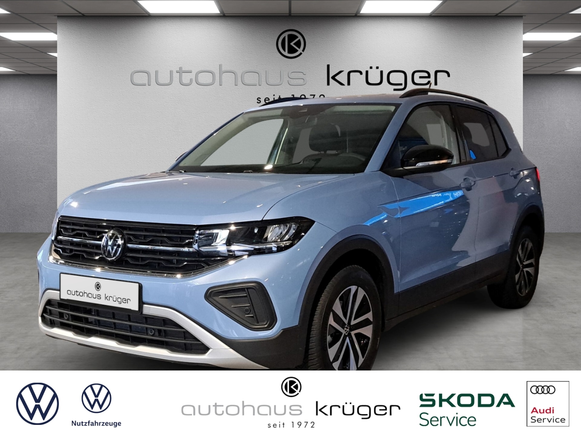 Volkswagen T-Cross ENERGY