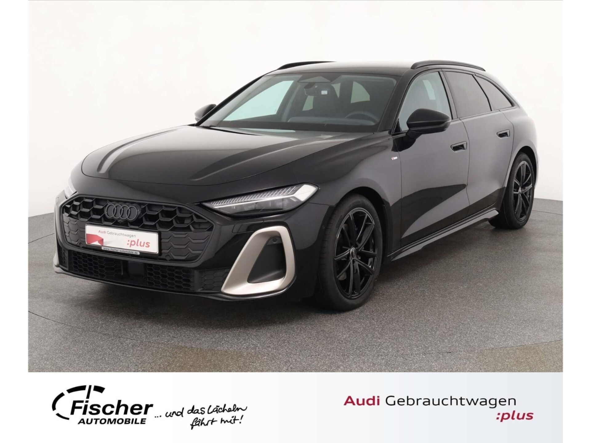 Audi A5 Avant edition one