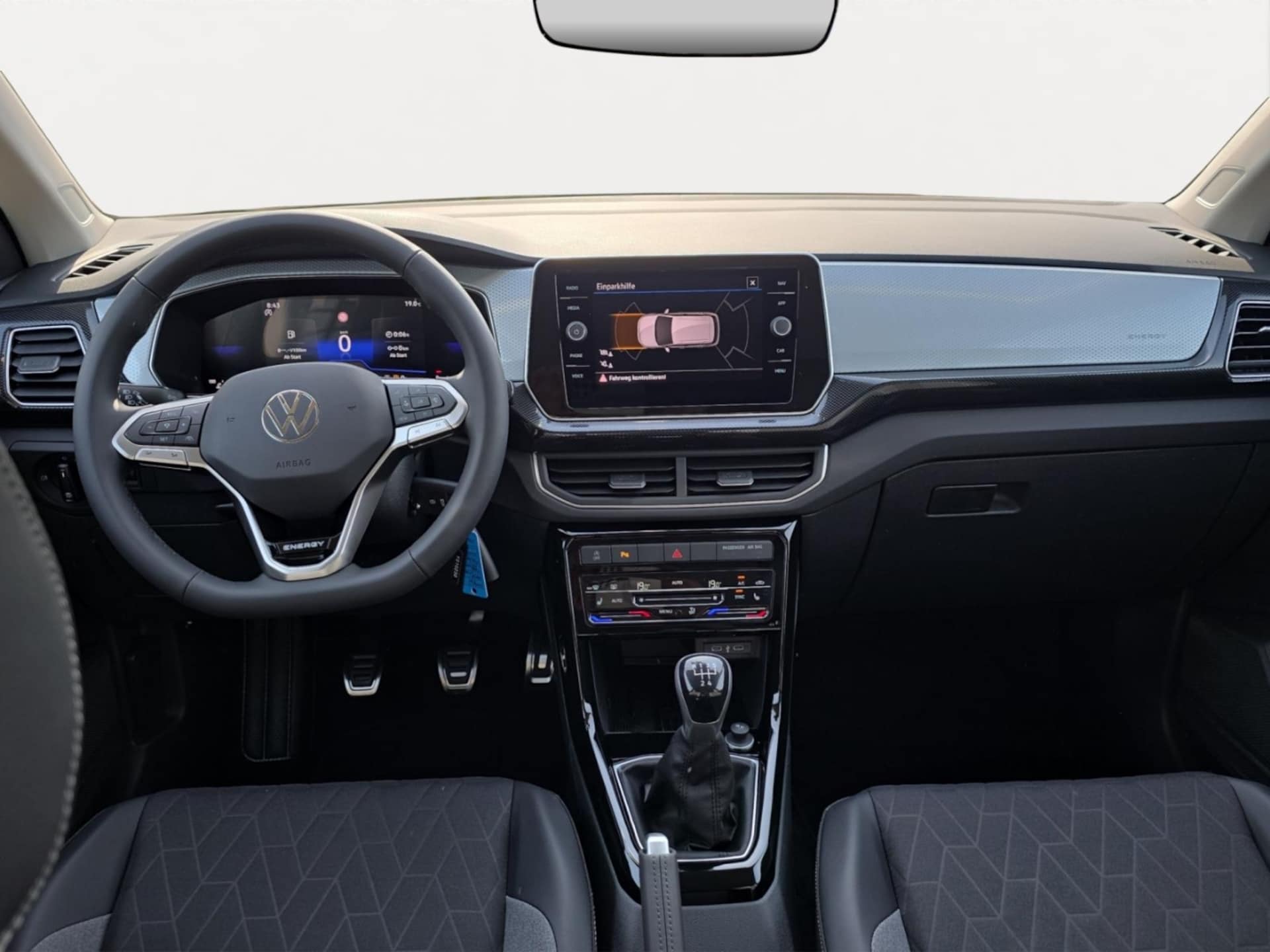 Volkswagen T-Cross Life