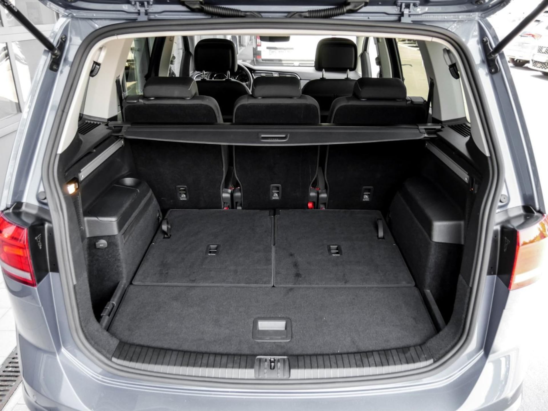 Volkswagen Touran Active
