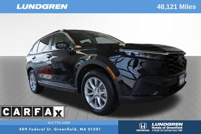 2024 Honda CR-V