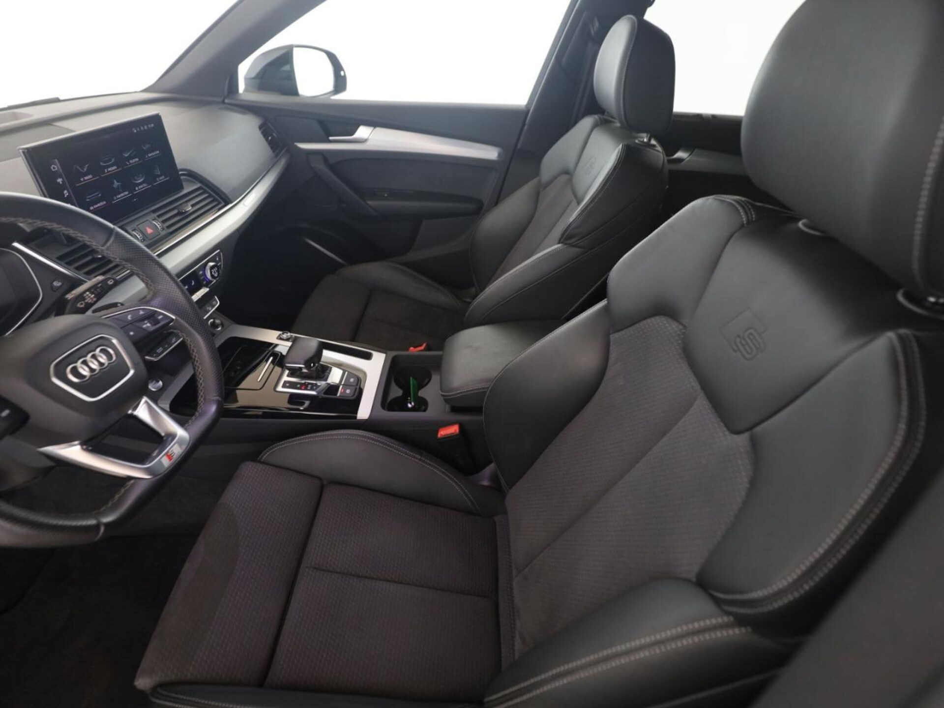 Audi Q5 TFSI e advanced