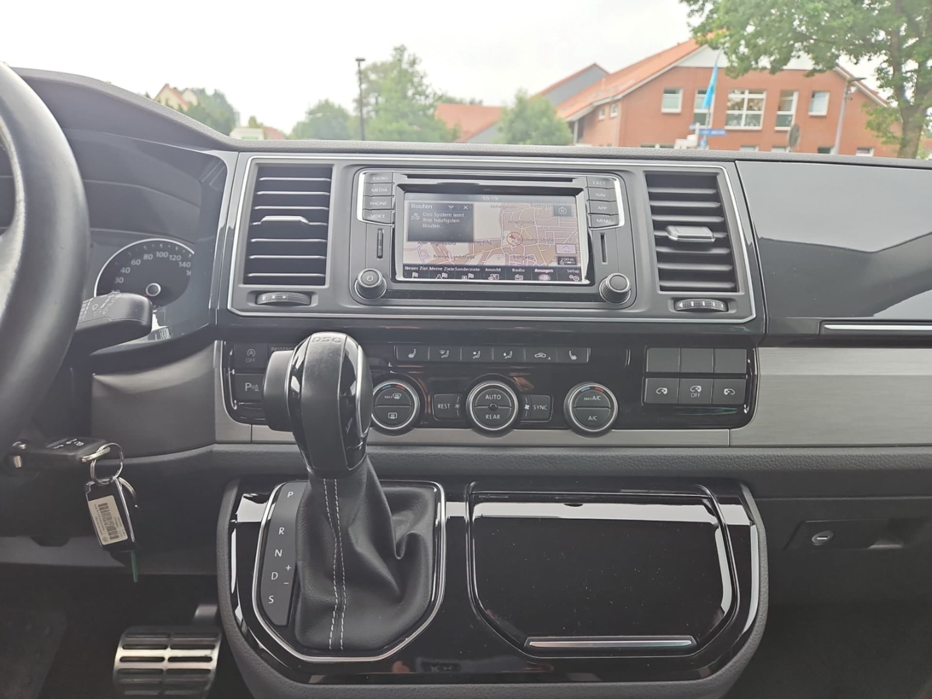 Volkswagen T6 Multivan Panamericana