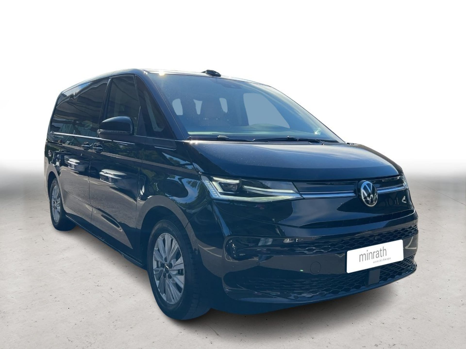 Volkswagen Multivan Langversion Life