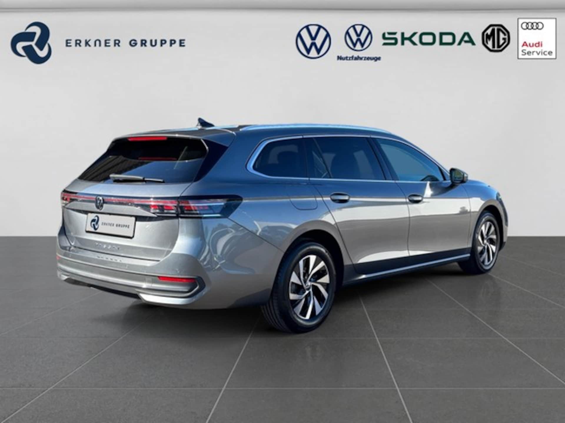 Volkswagen Passat Business