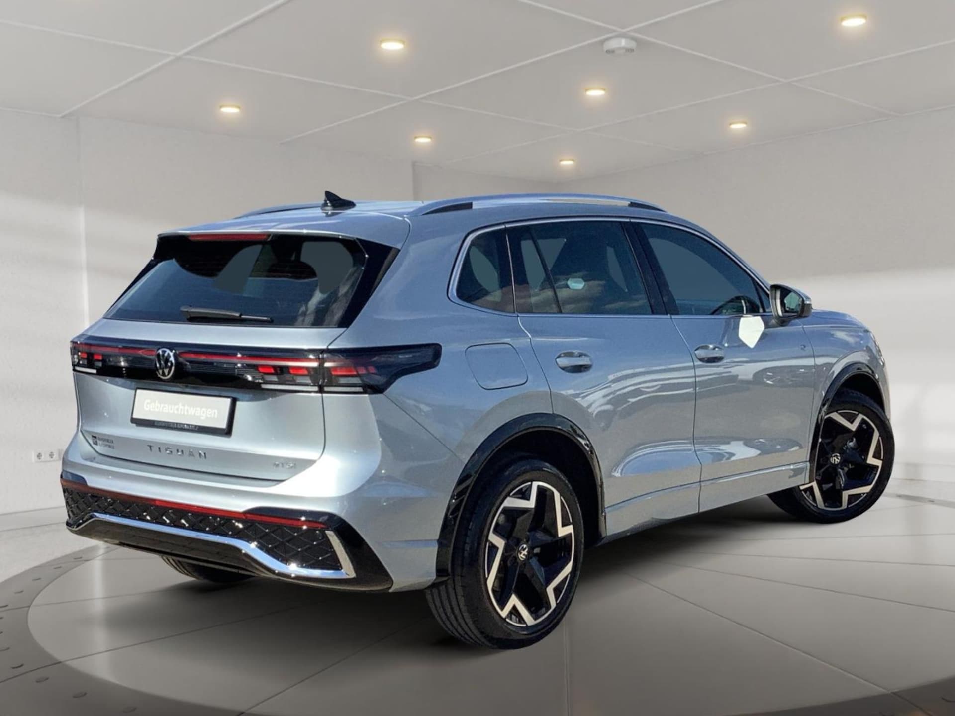 Volkswagen Tiguan R-Line