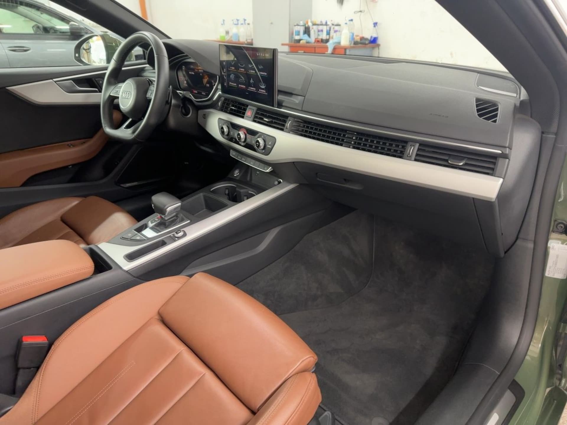 Audi A5 Coupé Advanced