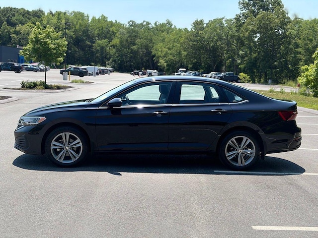 2024 Volkswagen Jetta