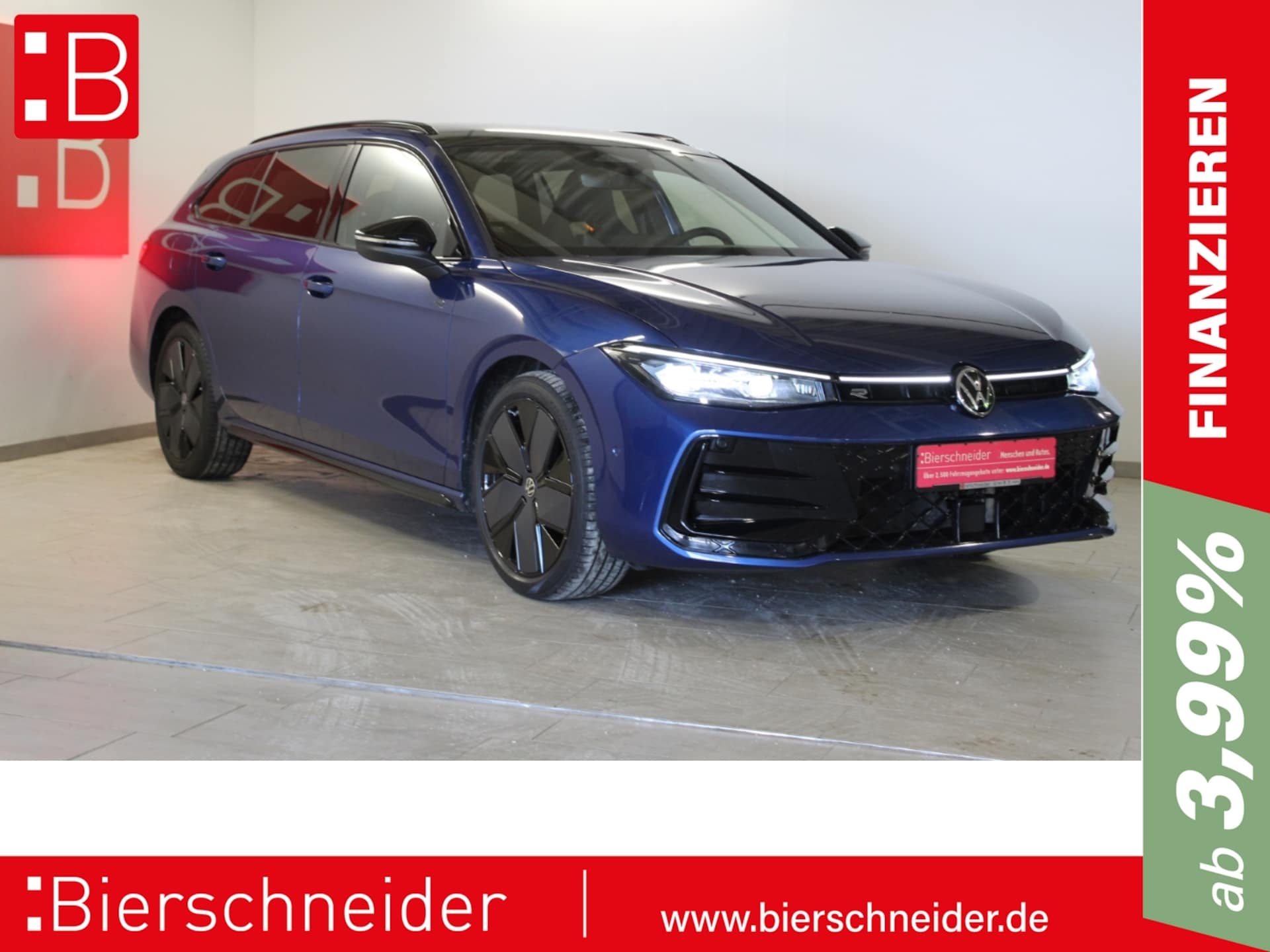 Volkswagen Passat R-Line
