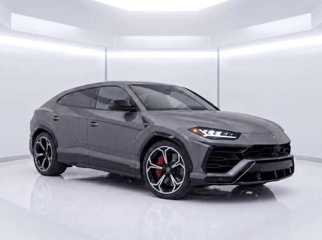 2021 Lamborghini Urus