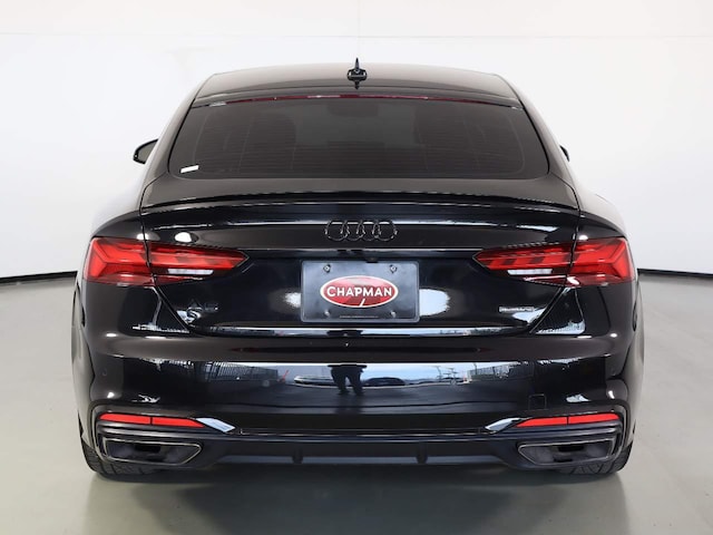 2023 Audi A5 Sportback