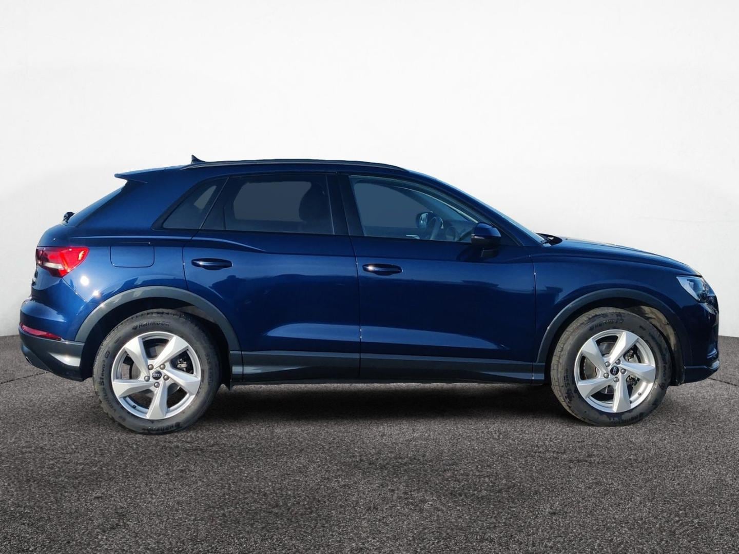 Bild über Audi Q3 advanced 35 TFSI S tronic - für weitere Informationen kontaktieren Sie den Audi Partner