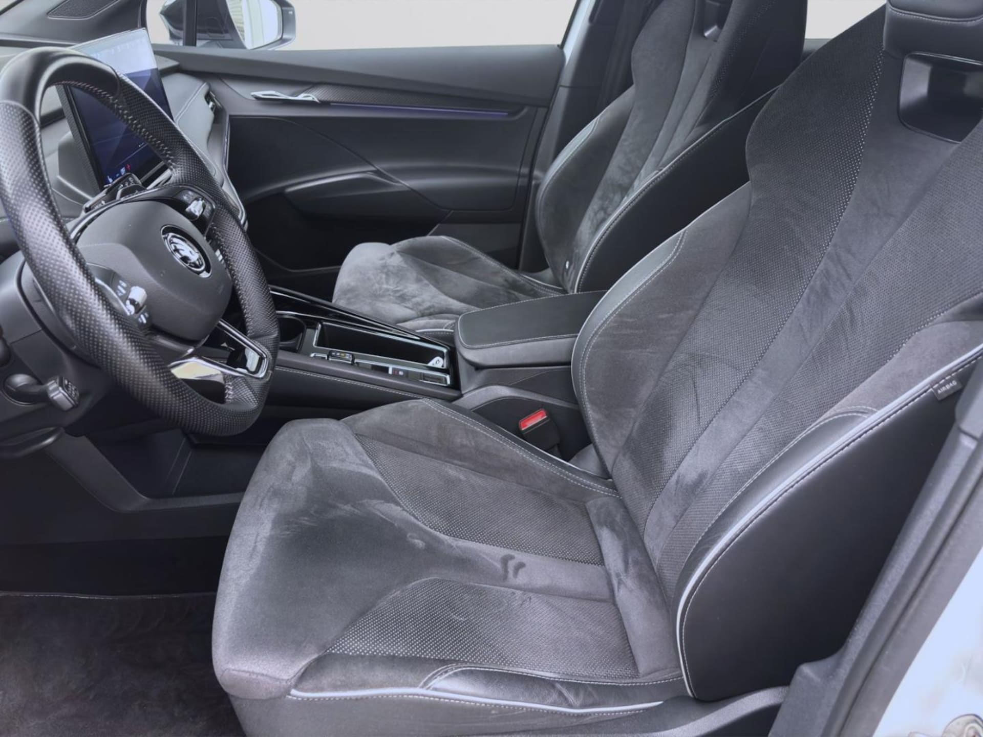 Skoda Enyaq 80 Sportline
