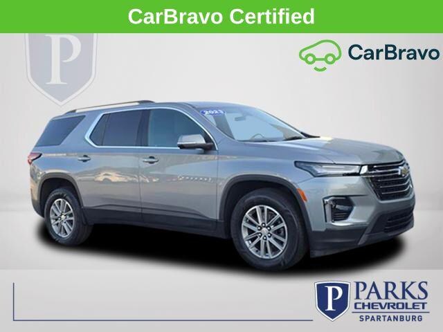 2023 Chevrolet Traverse
