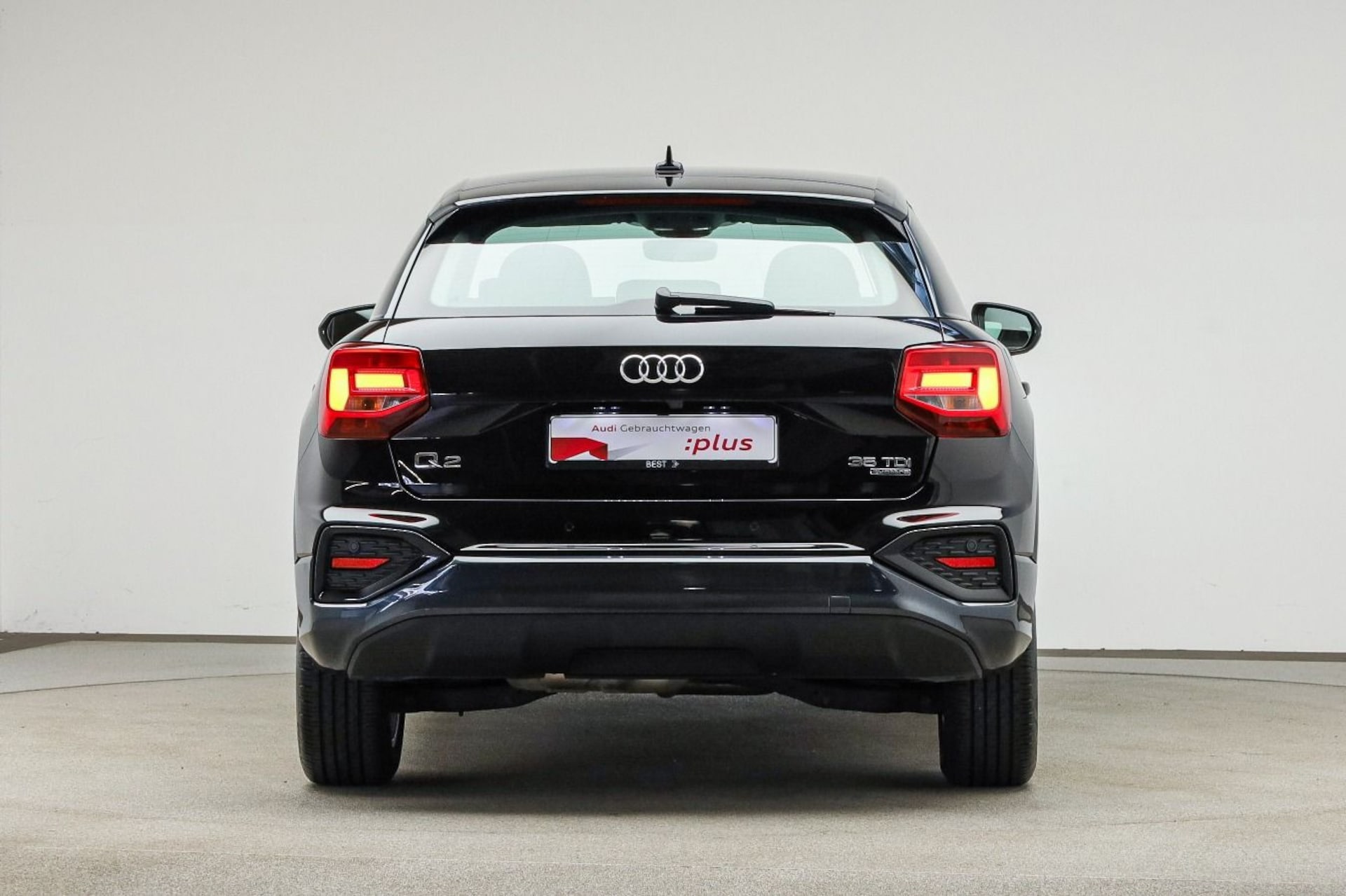 Audi Q2 Advanced
