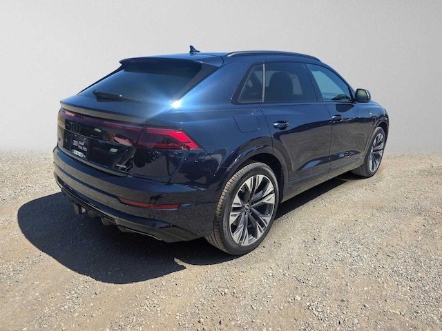 2026 Audi Q8